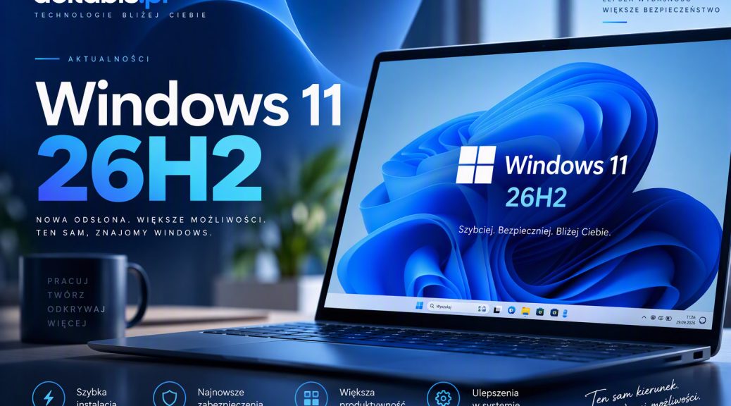 Aktualizacja Windows 26H2